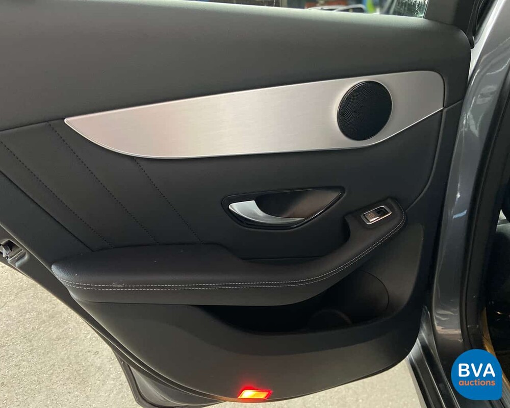 Mercedes-Benz GLC300 AMG 4Matic 258pk 2018 Night Edition -Garantie-