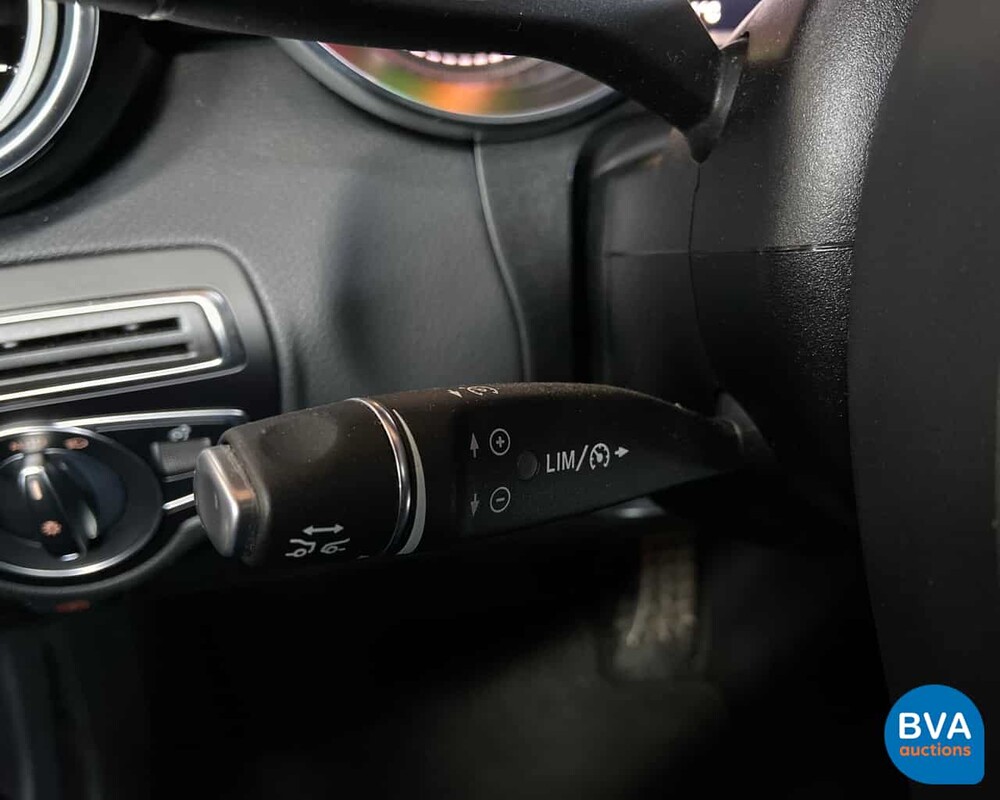 Mercedes-Benz GLC300 AMG 4Matic 258pk 2018 Night Edition -Garantie-