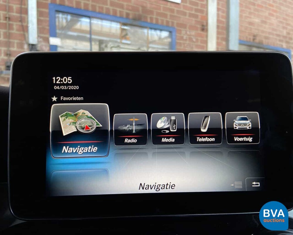 Mercedes-Benz GLC300 AMG 4Matic 258pk 2018 Night Edition -Garantie-