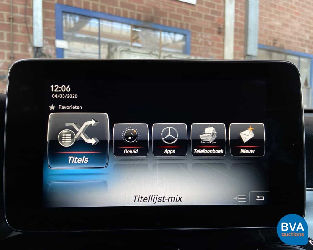 Mercedes-Benz GLC300 AMG 4Matic 258pk 2018 Night Edition -Garantie-