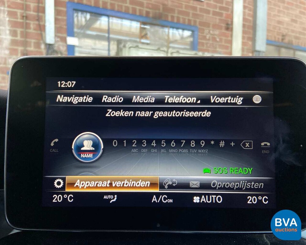 Mercedes-Benz GLC300 AMG 4Matic 258pk 2018 Night Edition -Garantie-