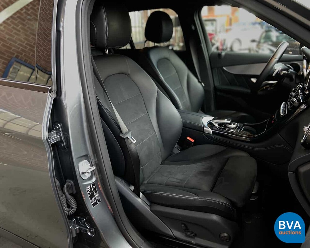 Mercedes-Benz GLC300 AMG 4Matic 258pk 2018 Night Edition -Garantie-