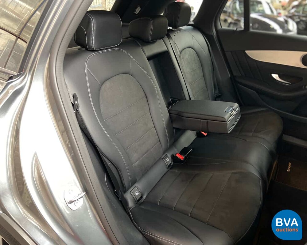 Mercedes-Benz GLC300 AMG 4Matic 258pk 2018 Night Edition -Garantie-