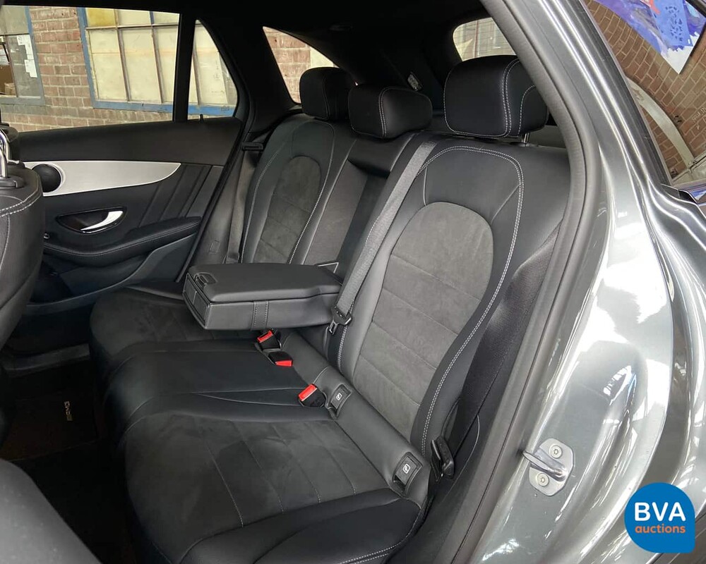 Mercedes-Benz GLC300 AMG 4Matic 258pk 2018 Night Edition -Garantie-