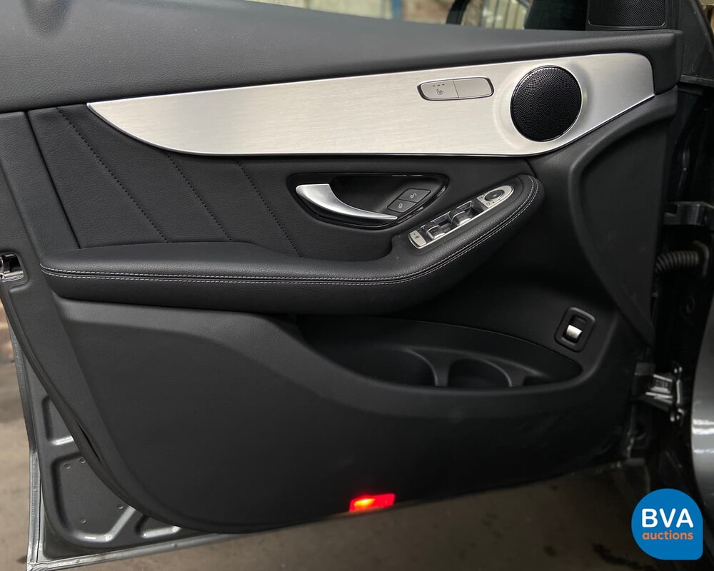 Mercedes-Benz GLC300 AMG 4Matic 258pk 2018 Night Edition -Garantie-