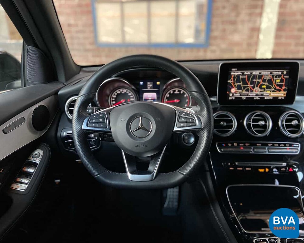 Mercedes-Benz GLC300 AMG 4Matic 258pk 2018 Night Edition -Garantie-