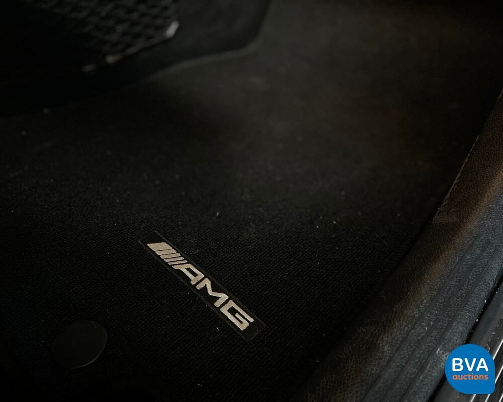 Mercedes-Benz GLC300 AMG 4Matic 258pk 2018 Night Edition -Garantie-