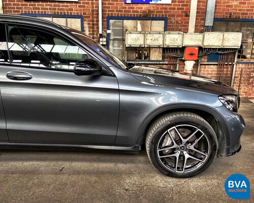 Mercedes-Benz GLC300 AMG 4Matic 258pk 2018 Night Edition -Garantie-