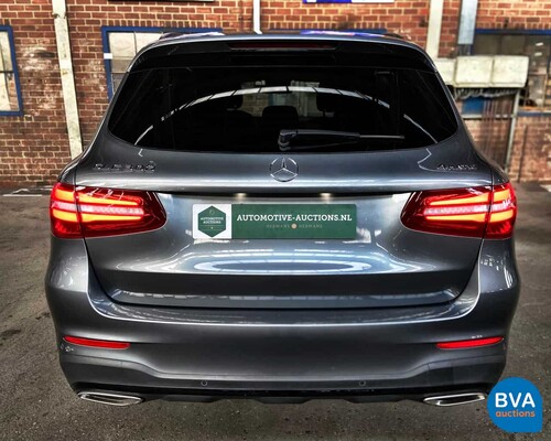 Mercedes-Benz GLC300 AMG 4Matic 258pk 2018 Night Edition -Garantie-