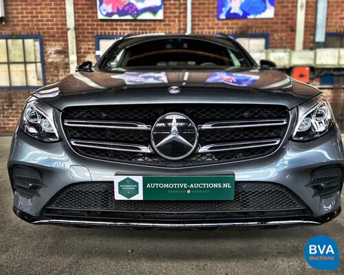 Mercedes-Benz GLC300 AMG 4Matic 258pk 2018 Night Edition -Garantie-