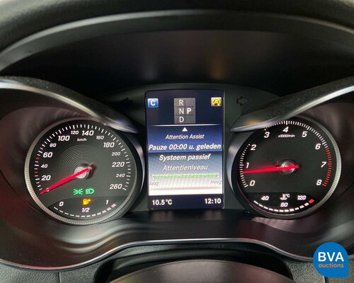 Mercedes-Benz GLC300 AMG 4Matic 258pk 2018 Night Edition -Garantie-