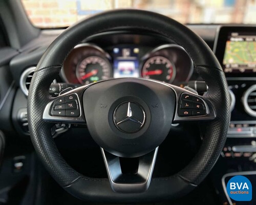 Mercedes-Benz GLC300 AMG 4Matic 258pk 2018 Night Edition -Garantie-