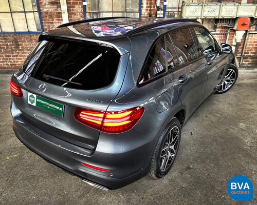 Mercedes-Benz GLC300 AMG 4Matic 258pk 2018 Night Edition -Garantie-