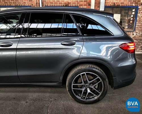 Mercedes-Benz GLC300 AMG 4Matic 258pk 2018 Night Edition -Garantie-