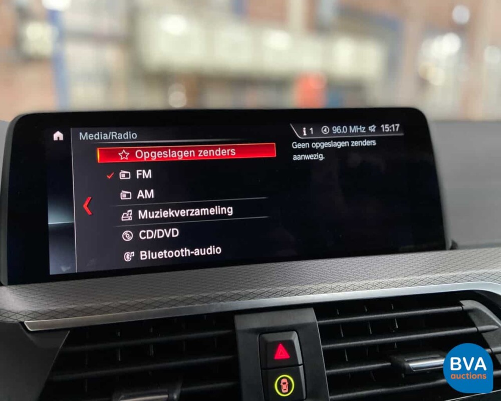 BMW X4 30i xDrive M-Sport 252pk 2019, H-615-KG