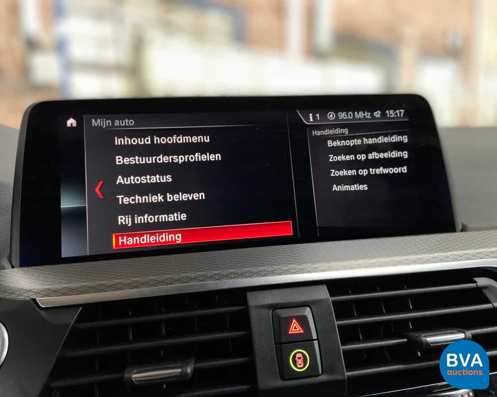 BMW X4 30i xDrive M-Sport 252pk 2019, H-615-KG