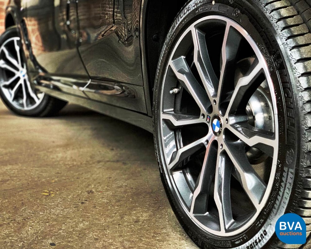 BMW X4 30i xDrive M-Sport 252pk 2019, H-615-KG