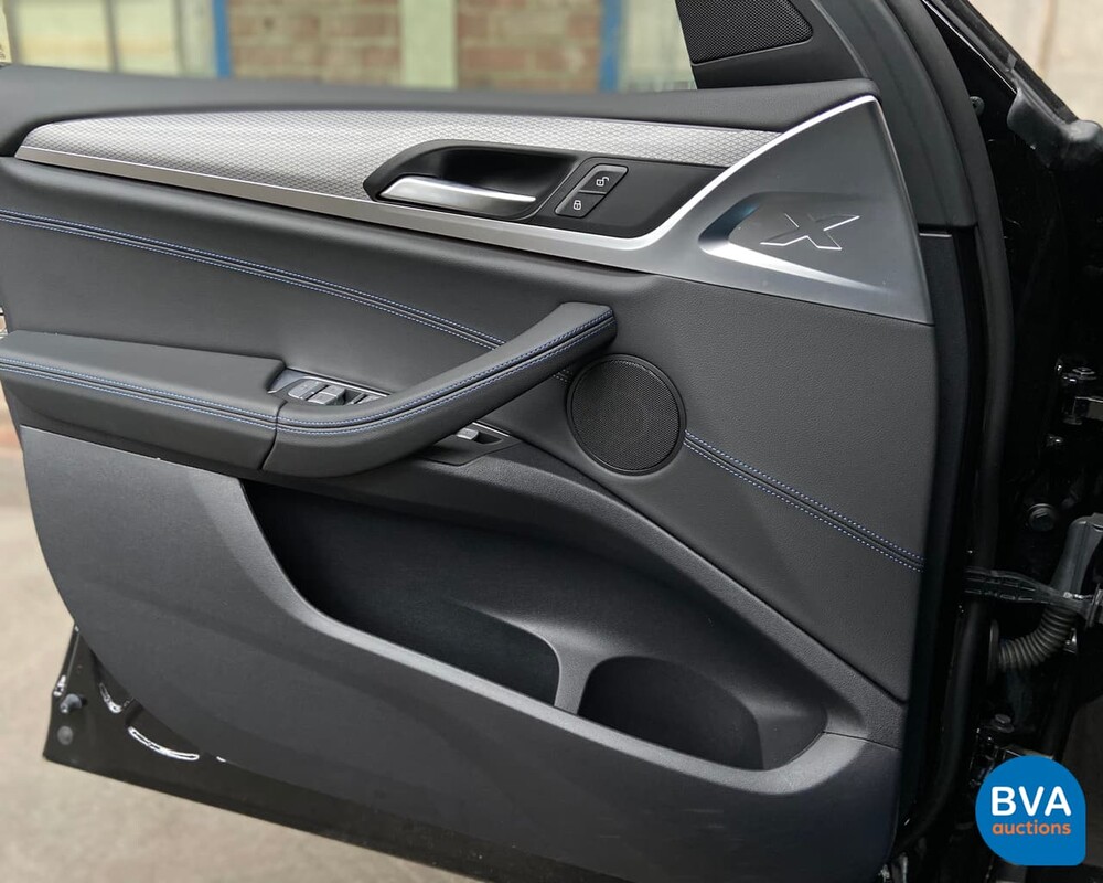 BMW X4 30i xDrive M-Sport 252pk 2019, H-615-KG