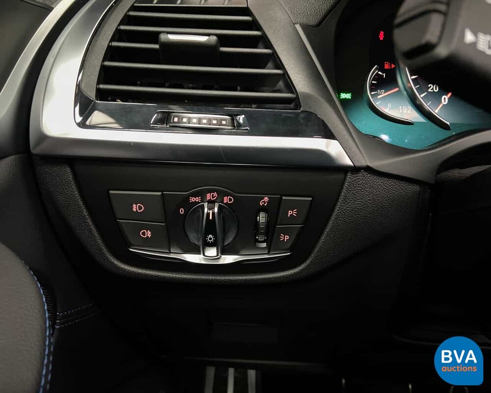 BMW X4 30i xDrive M-Sport 252pk 2019, H-615-KG