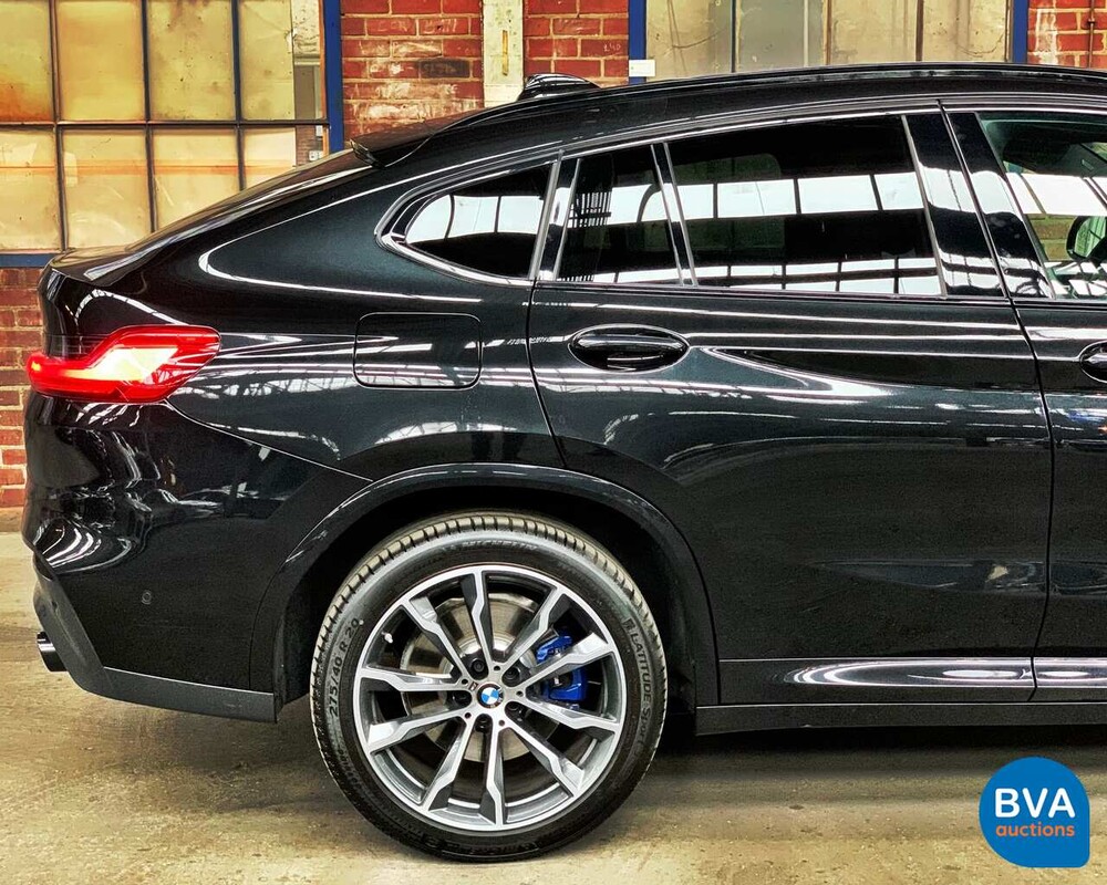 BMW X4 30i xDrive M-Sport 252pk 2019, H-615-KG