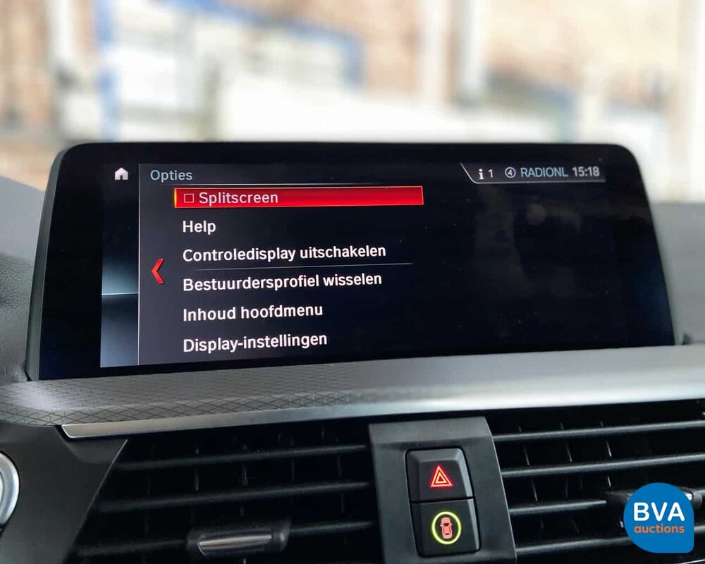 BMW X4 30i xDrive M-Sport 252pk 2019, H-615-KG