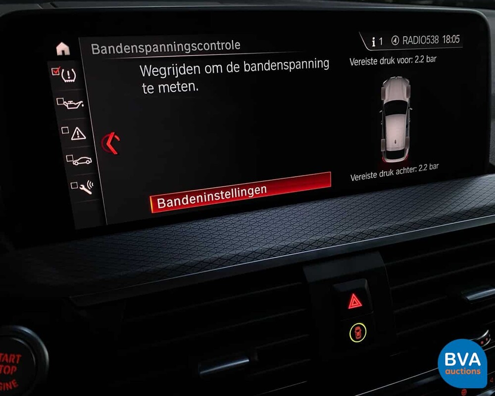 BMW X4 30i xDrive M-Sport 252pk 2019, H-615-KG