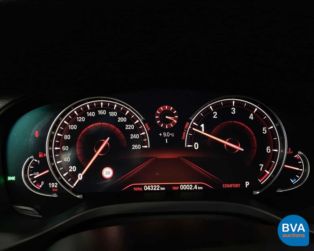 BMW X4 30i xDrive M-Sport 252pk 2019, H-615-KG