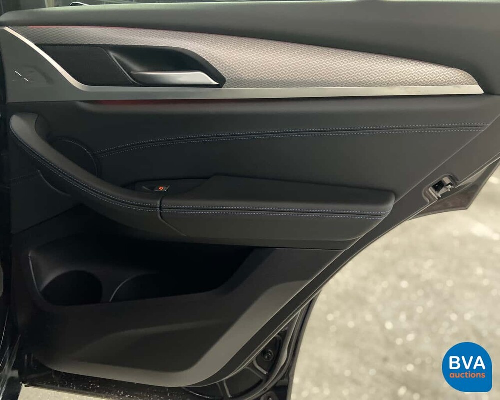 BMW X4 30i xDrive M-Sport 252pk 2019, H-615-KG