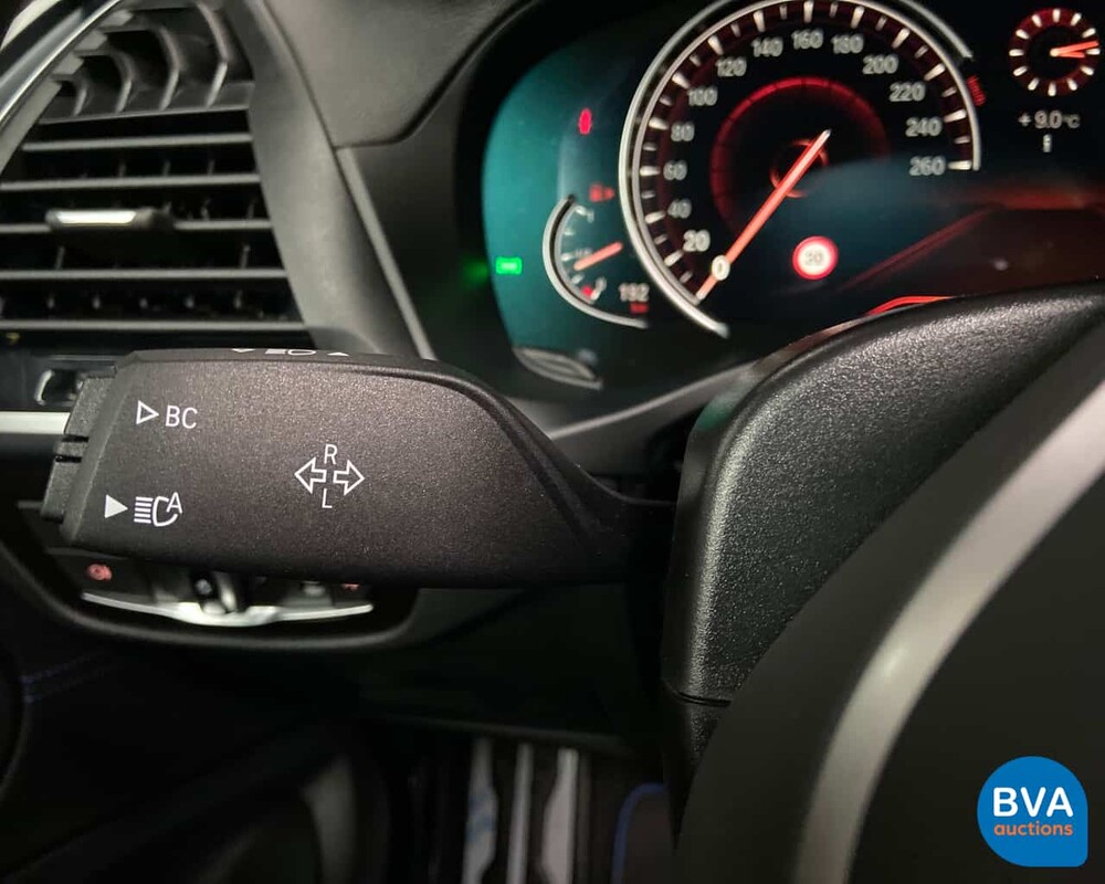 BMW X4 30i xDrive M-Sport 252pk 2019, H-615-KG