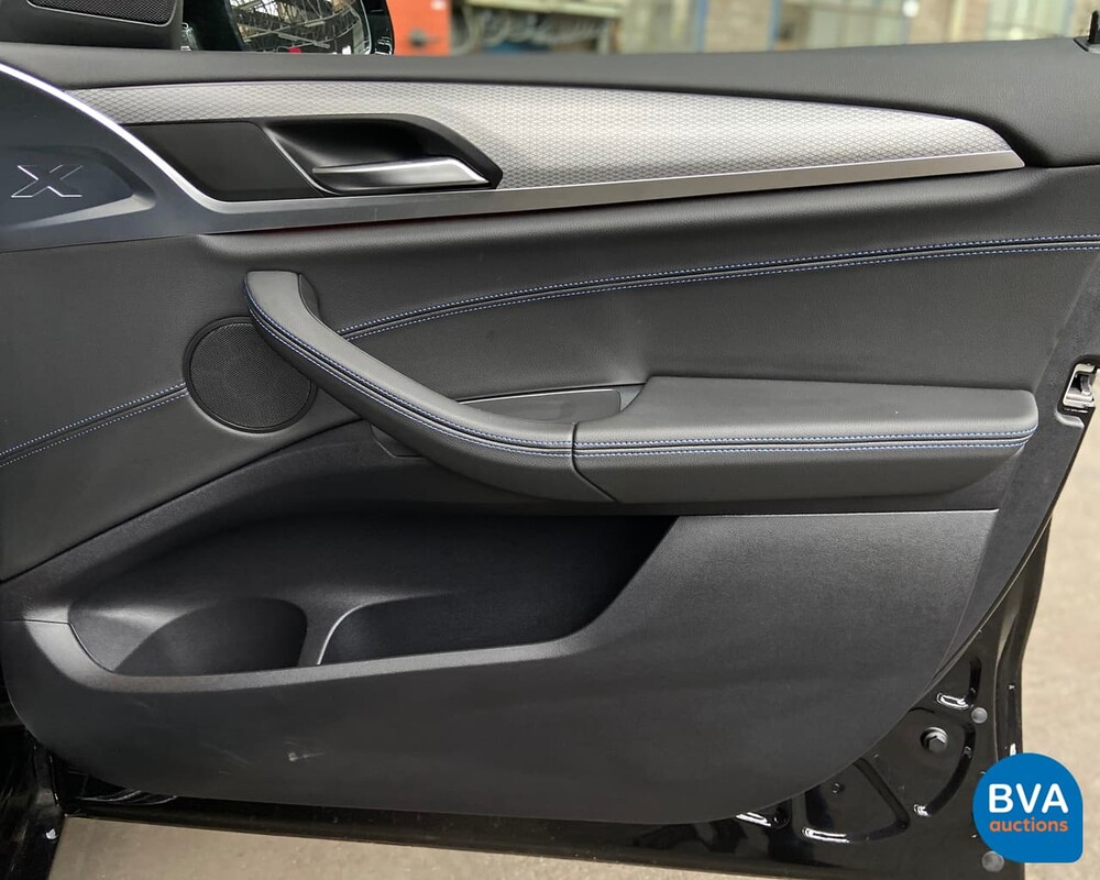 BMW X4 30i xDrive M-Sport 252pk 2019, H-615-KG