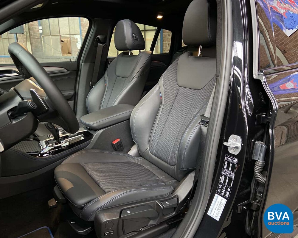 BMW X4 30i xDrive M-Sport 252pk 2019, H-615-KG