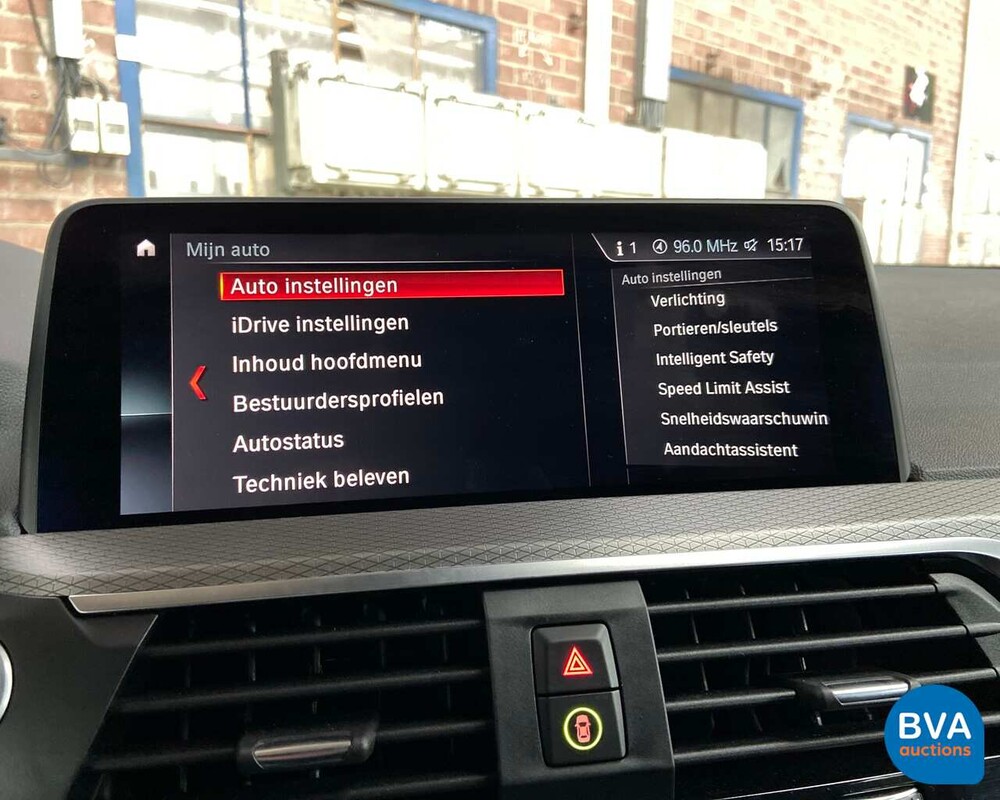 BMW X4 30i xDrive M-Sport 252pk 2019, H-615-KG