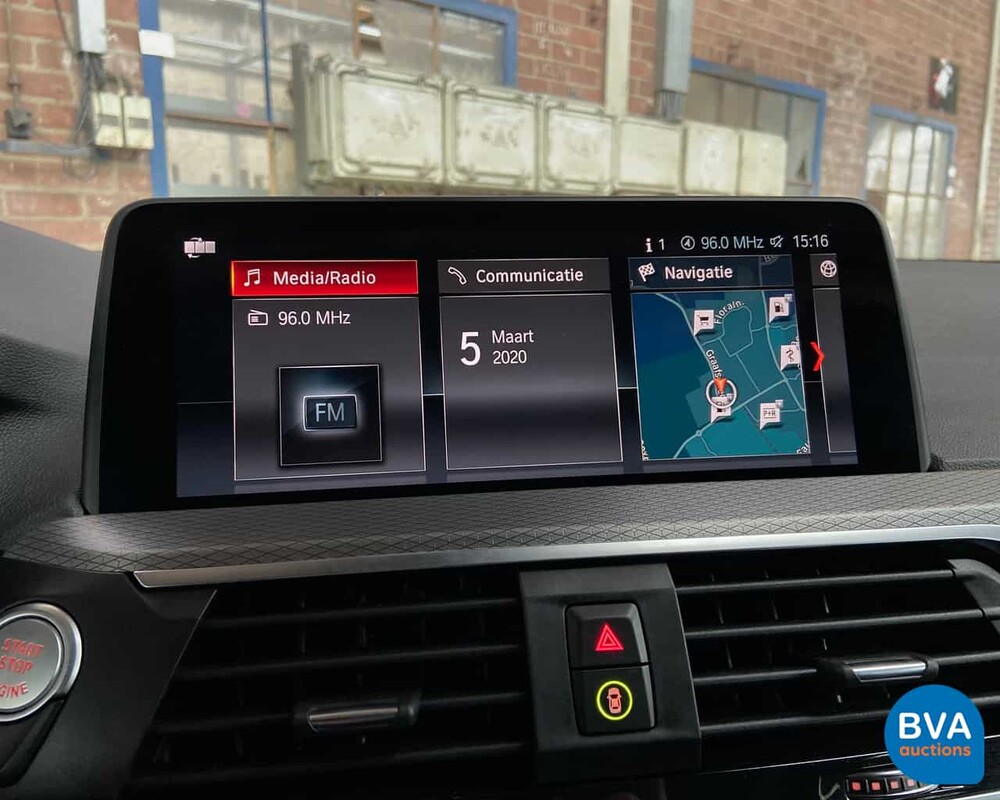 BMW X4 30i xDrive M-Sport 252pk 2019, H-615-KG