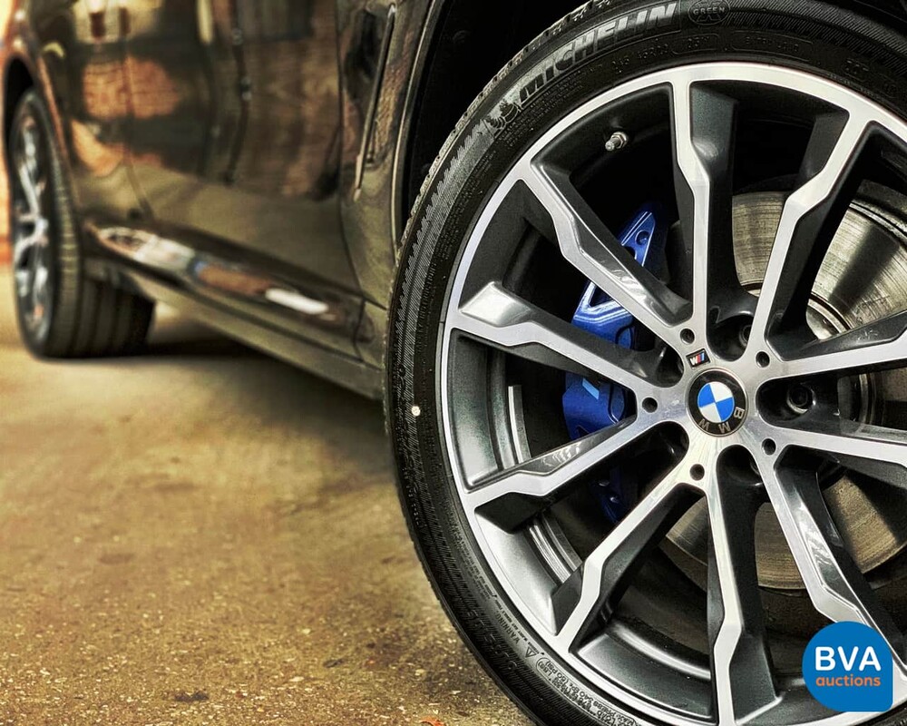 BMW X4 30i xDrive M-Sport 252pk 2019, H-615-KG