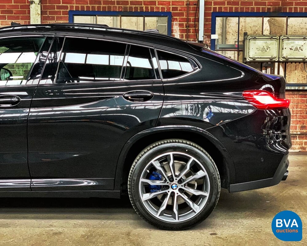 BMW X4 30i xDrive M-Sport 252pk 2019, H-615-KG