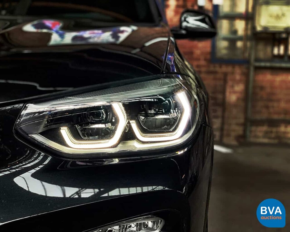 BMW X4 30i xDrive M-Sport 252pk 2019, H-615-KG