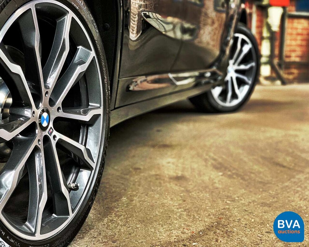 BMW X4 30i xDrive M-Sport 252pk 2019, H-615-KG