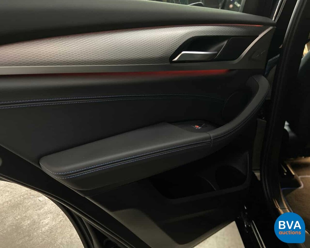 BMW X4 30i xDrive M-Sport 252pk 2019, H-615-KG