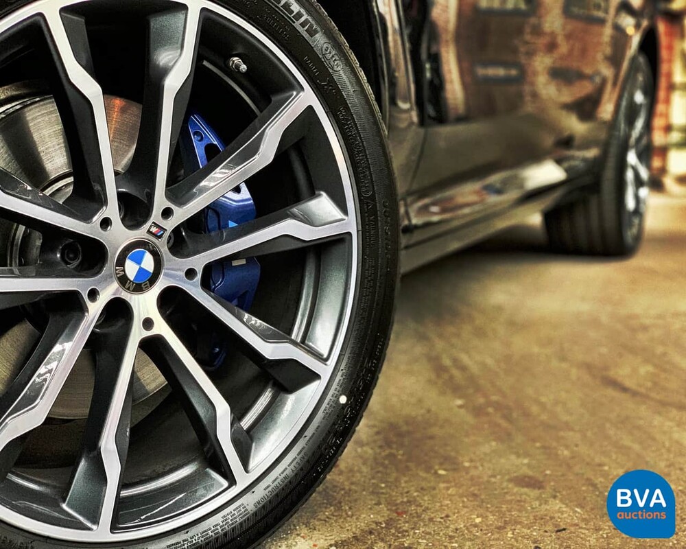 BMW X4 30i xDrive M-Sport 252pk 2019, H-615-KG