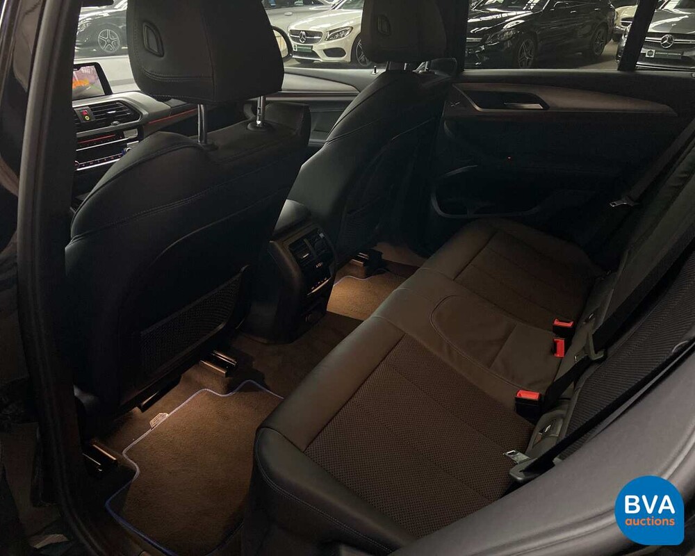 BMW X4 30i xDrive M-Sport 252pk 2019, H-615-KG