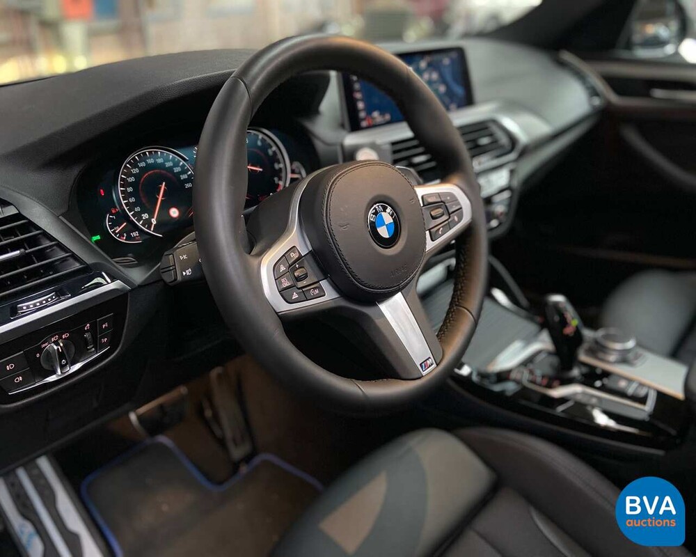 BMW X4 30i xDrive M-Sport 252pk 2019, H-615-KG