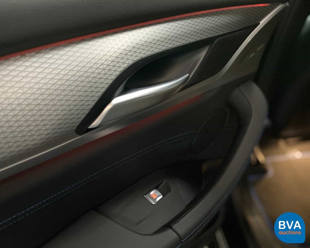 BMW X4 30i xDrive M-Sport 252pk 2019, H-615-KG