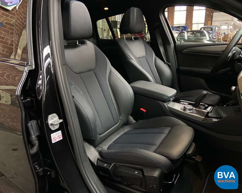 BMW X4 30i xDrive M-Sport 252pk 2019, H-615-KG