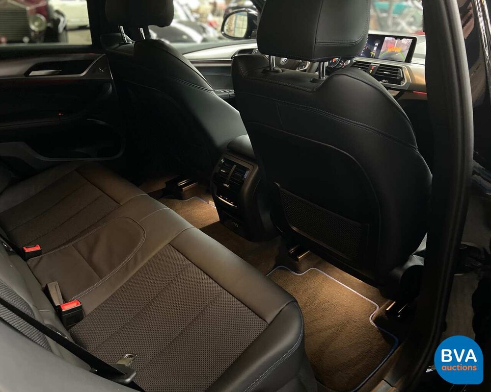 BMW X4 30i xDrive M-Sport 252pk 2019, H-615-KG
