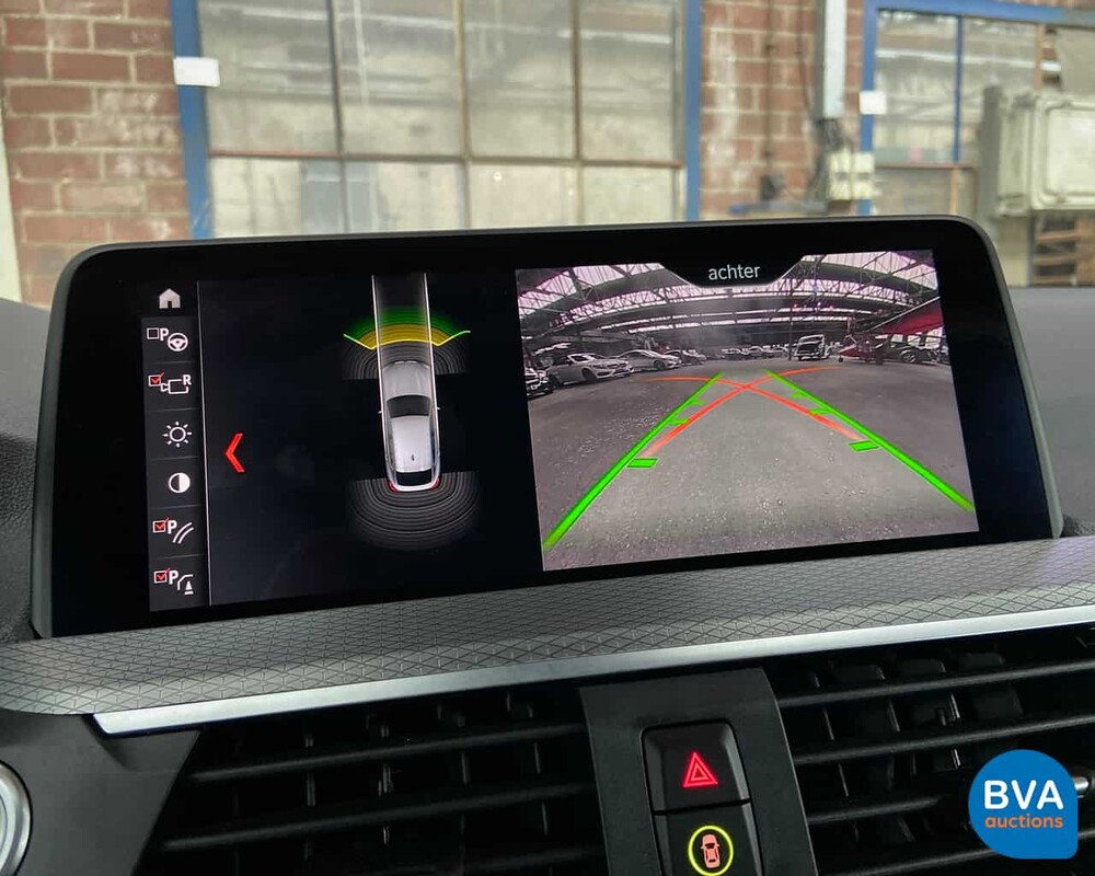 BMW X4 30i xDrive M-Sport 252pk 2019, H-615-KG