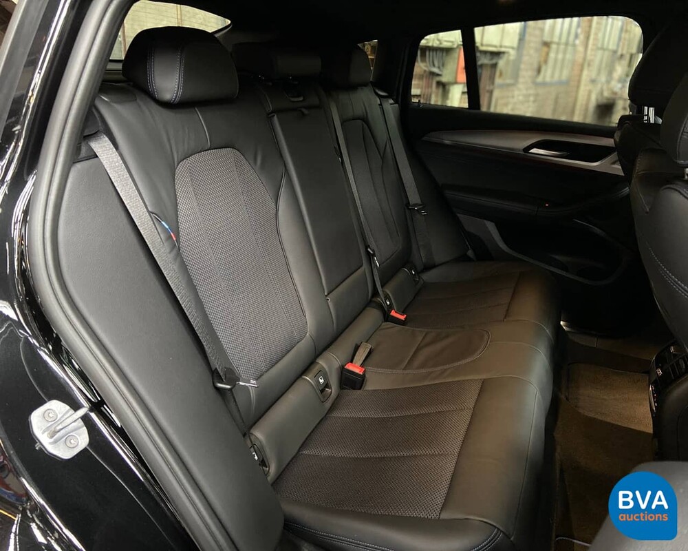 BMW X4 30i xDrive M-Sport 252pk 2019, H-615-KG