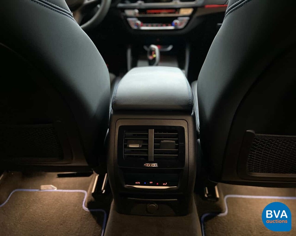 BMW X4 30i xDrive M-Sport 252pk 2019, H-615-KG