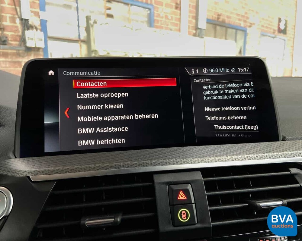 BMW X4 30i xDrive M-Sport 252pk 2019, H-615-KG