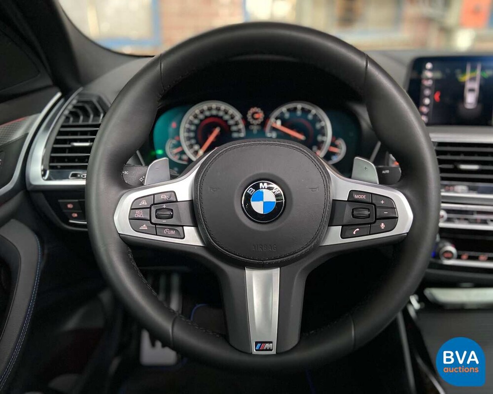 BMW X4 30i xDrive M-Sport 252pk 2019, H-615-KG