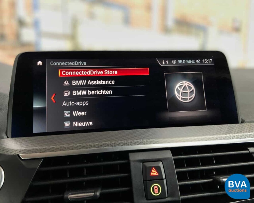 BMW X4 30i xDrive M-Sport 252pk 2019, H-615-KG